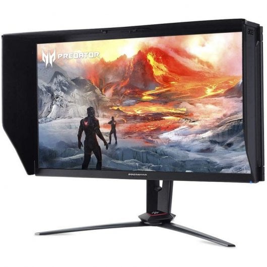 Acer Predator XB273KGPbmiipprzx 27" LED IPS UltraHD 4K 144Hz HDR G-Sync