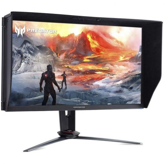 Acer Predator XB273KGPbmiipprzx 27" LED IPS UltraHD 4K 144Hz HDR G-Sync