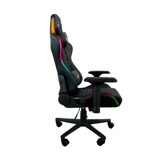 Sedia da gaming Keep Out XSPRO RGB/nera