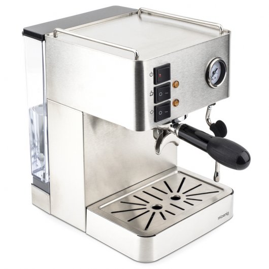H.Koenig EXP530 machine à café Semi-automatique Machine à expresso 1,7 L