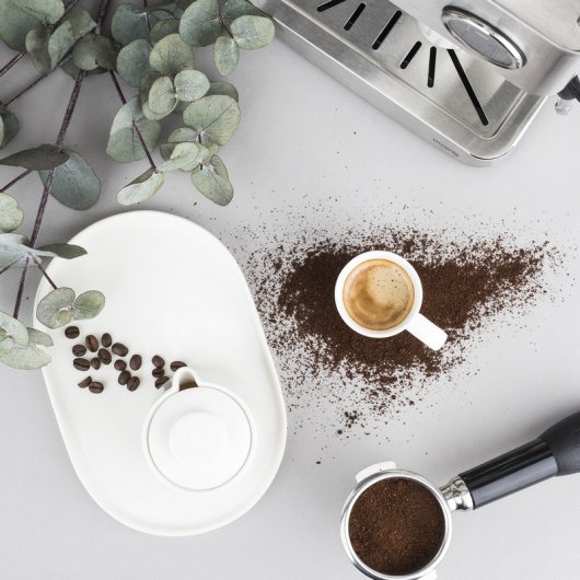 H.Koenig EXP530 machine à café Semi-automatique Machine à expresso 1,7 L