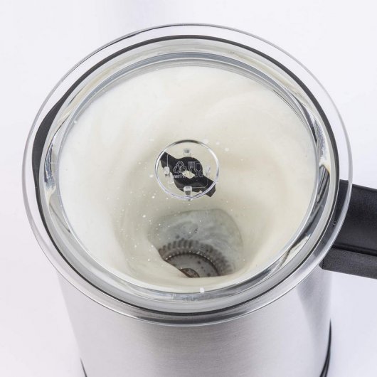 HKoenig MLK8 Espumador de Leche 500W Acero Inoxidable