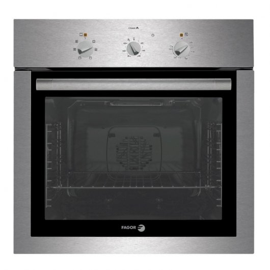 Fagor 6H-115AX Horno Multifunción 55L Acero Inoxidable
