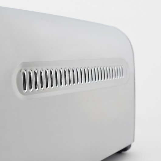 HKoenig TOS32 Tostadora 2 Ranuras 1500W Acero Inoxidable