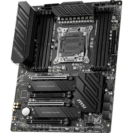 MSI X299 PRO 10G