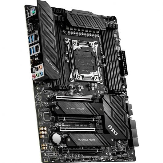 MSI X299 PRO 10G