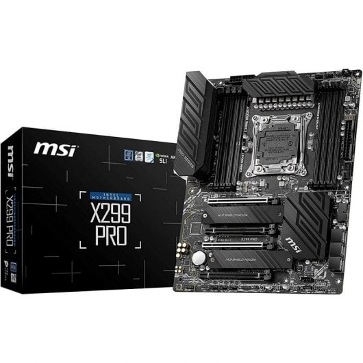 MSI X299 PRO