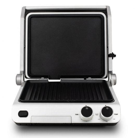 HKoenig GR70 Grill 2000W Aço Inoxidável