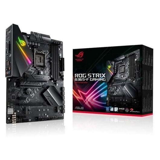 Asus ROG STRIX B365-F GAMING