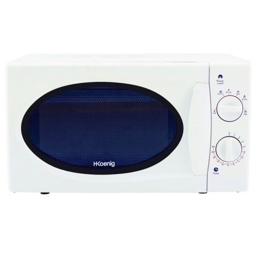 HKoenig VIO6 Micro-ondas 20L 700W Branco