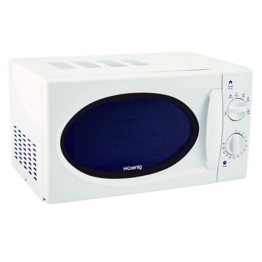 HKoenig VIO6 Micro-ondas 20L 700W Branco