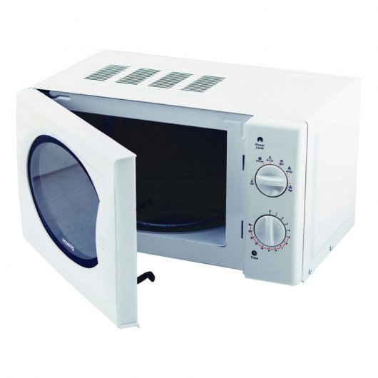 HKoenig VIO6 Micro-ondas 20L 700W Branco