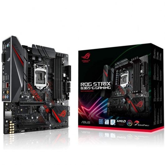Asus ROG STRIX B365-G GAMING