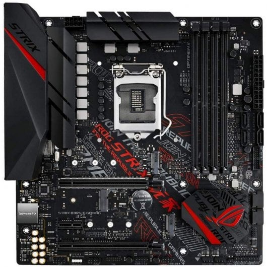 Asus ROG STRIX B365-G GAMING