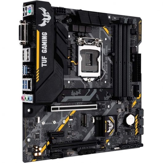 Asus TUF B365M-PLUS GAMING