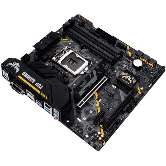 Asus TUF B365M-PLUS GAMING