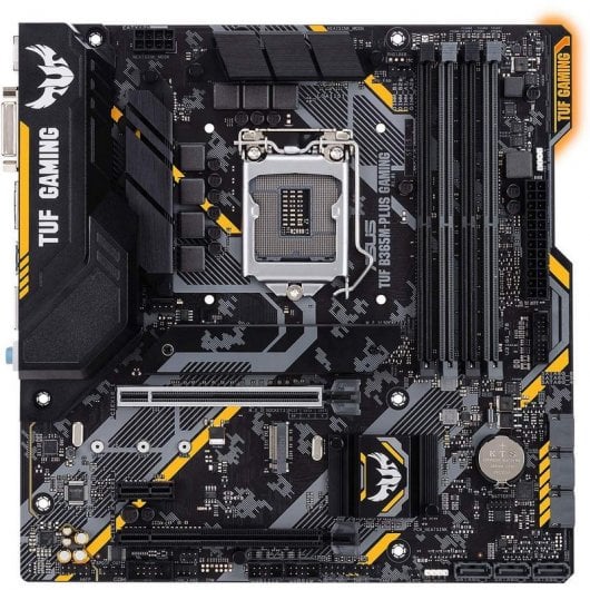 Asus TUF B365M-PLUS GAMING