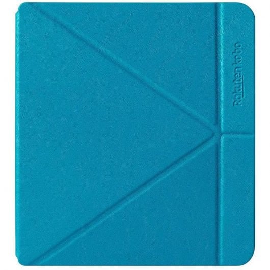Kobo Sleepcover Funda Azul para Kobo Libra H2O