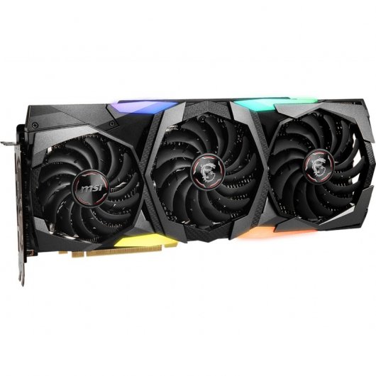 MSI GeForce RTX 2070 Super Gaming Z Trio 8GB GDDR6