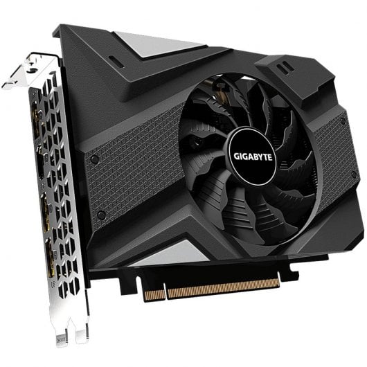 Gigabyte GeForce GTX 1660 SUPER Mini ITX OC 6GB GDDR6