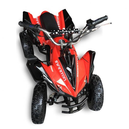 Infiniton 500 Quad Eléctrico Rojo