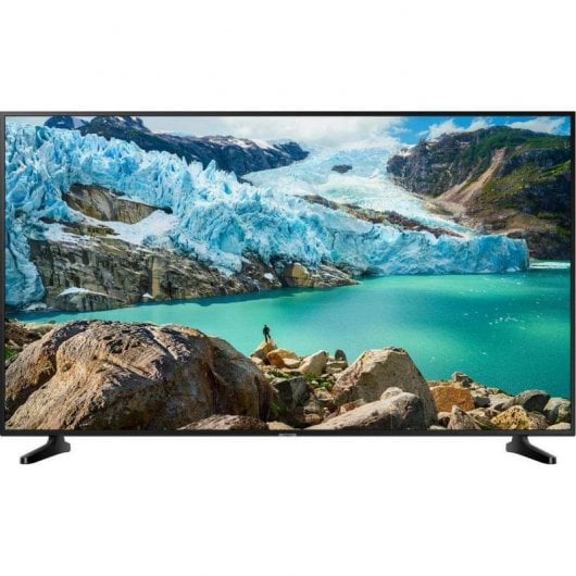 Samsung UE55RU7092 55" LED UltraHD 4K