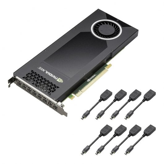 PNY NVIDIA NVS 810 4GB DDR3