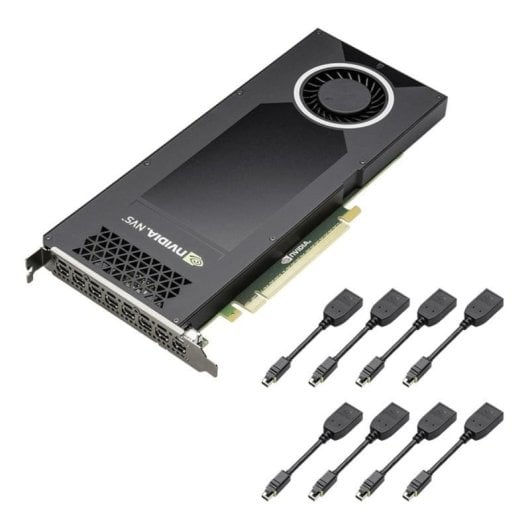 PNY NVIDIA NVS 810 4GB DDR3