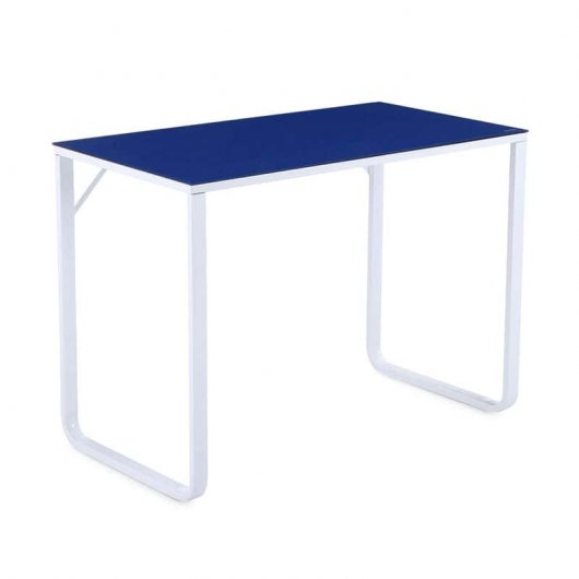 Adec Marker Mesa de Escritório 105x55x75cm Azul