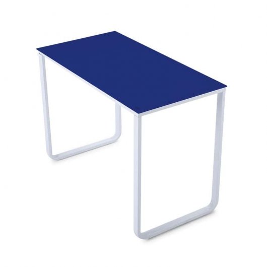 Adec Marker Mesa de Escritório 105x55x75cm Azul