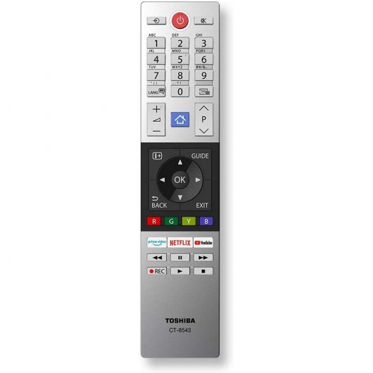 Toshiba 65U2963DG 65" LED UltraHD 4K