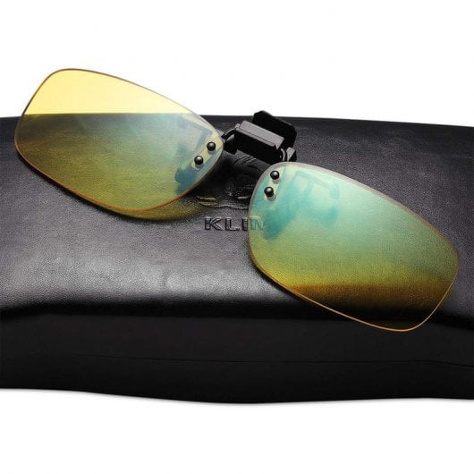 Klim OTG Gafas Gaming Anti Luz Azul