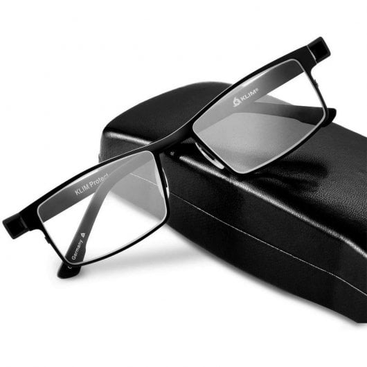 Klim Protect Gafas Gaming Anti Luz Azul