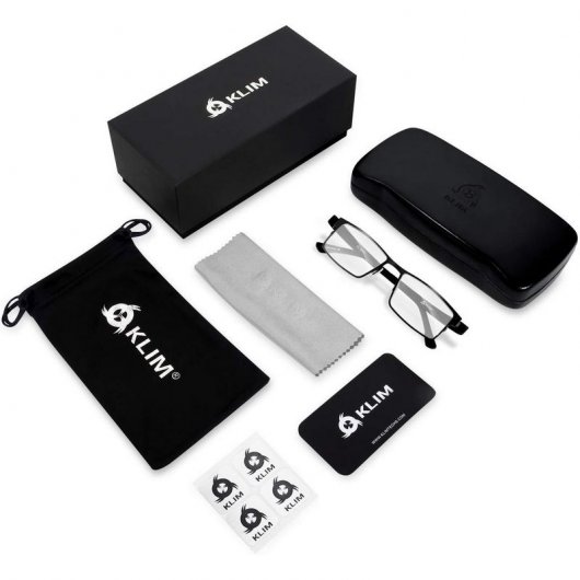 Klim Protect Gafas Gaming Anti Luz Azul