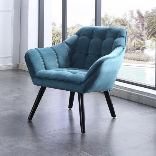 Adec Olden Sillón Aguamarina