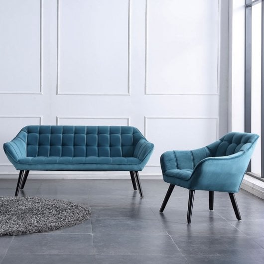 Adec Olden Sillón Aguamarina