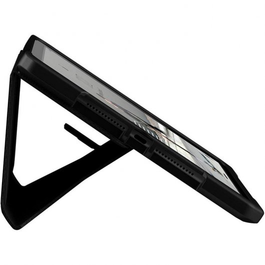 UAG Metropolis Funda Negra para iPad 10.2" 2019/2020