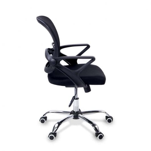 Adec Brisa Silla de Oficina Negra