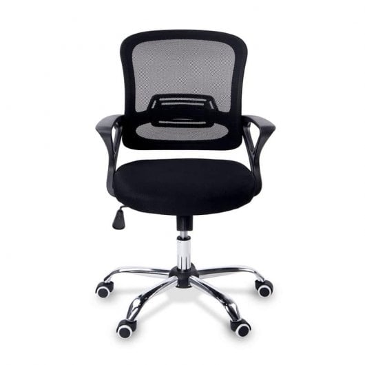 Adec Brisa Silla de Oficina Negra