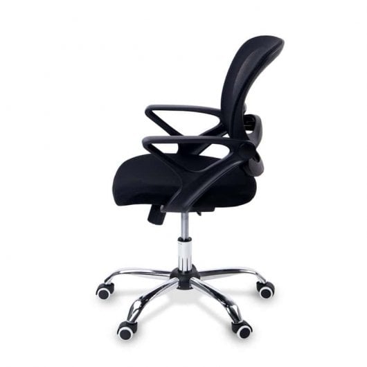 Adec Brisa Silla de Oficina Negra