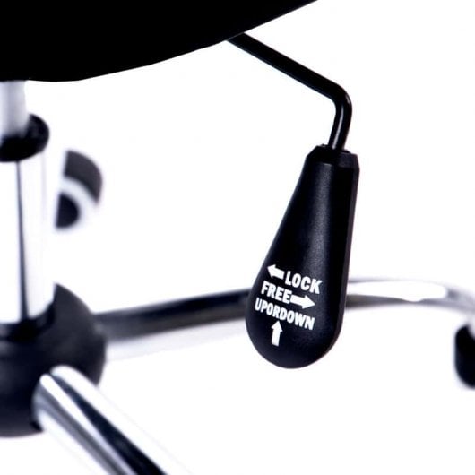 Adec Brisa Silla de Oficina Negra