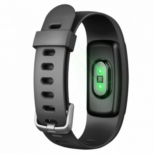 Funker P5 Pulsera de Actividad Negra