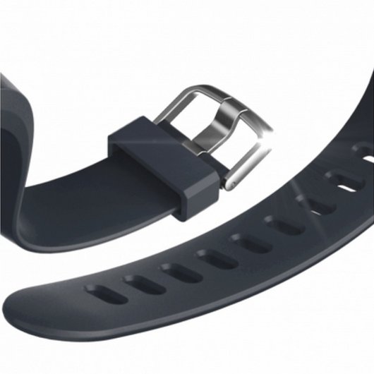 Funker P5 Pulsera de Actividad Negra