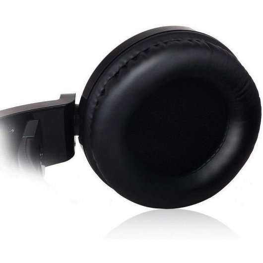 Klim Puma Auriculares Gaming Negros