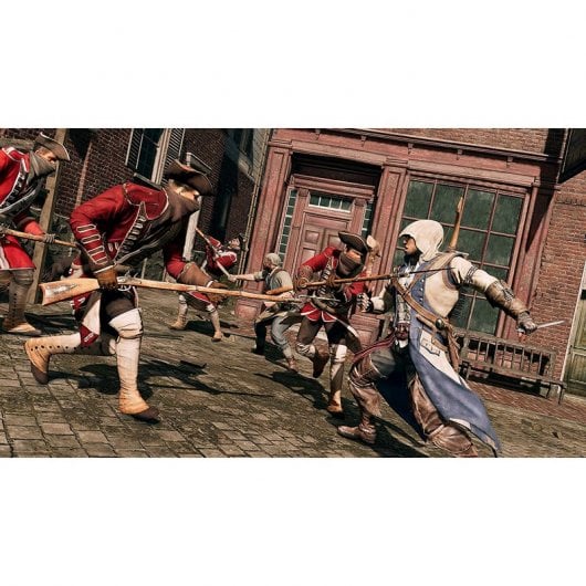 Assassins Creed III + Assassins Creed Liberation Remastered Xbox One