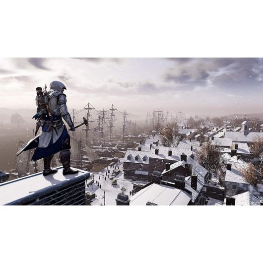 Assassins Creed III + Assassins Creed Liberation Remastered Xbox One