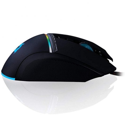 Klim Skill Ratón Gaming RGB 4000DPI Negro