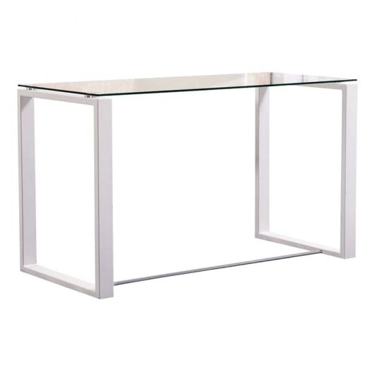 Adec Benetto XL Mesa de Escritório 120x60x72cm Branca