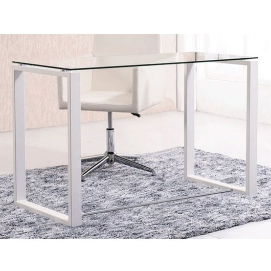 Adec Benetto XL Mesa de Escritório 120x60x72cm Branca