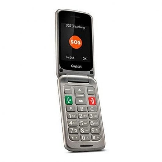 Gigaset GL590 Telefone Sénior